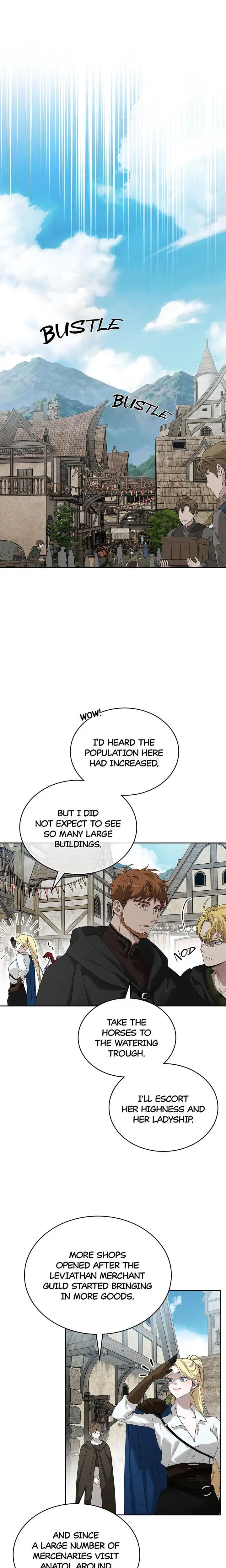 Under the Oak Tree (Uncensored), chapter 67, page 10 of 23