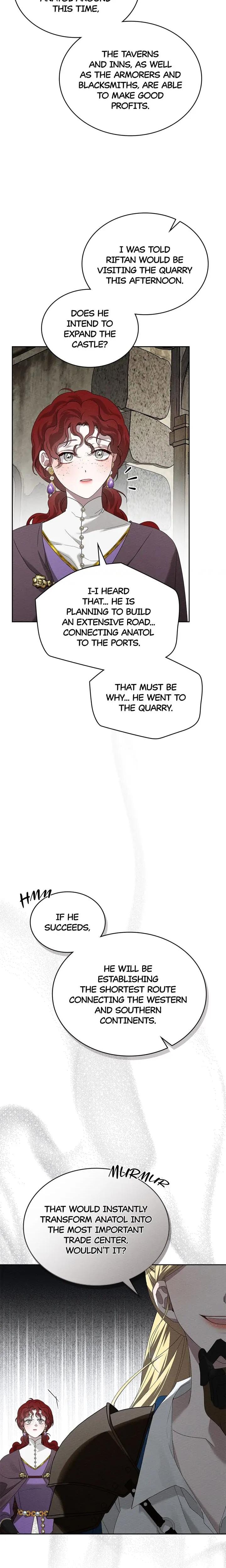 Under the Oak Tree (Uncensored), chapter 67, page 11 of 23