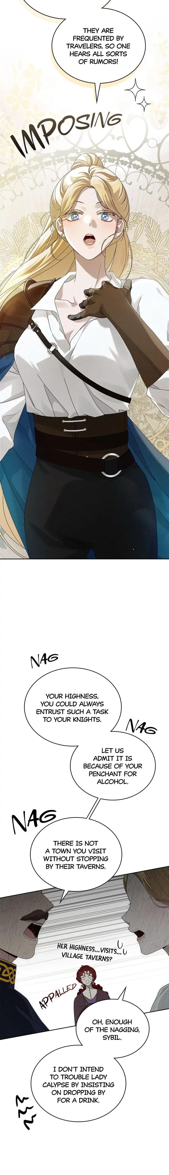 Under the Oak Tree (Uncensored), chapter 67, page 15 of 23