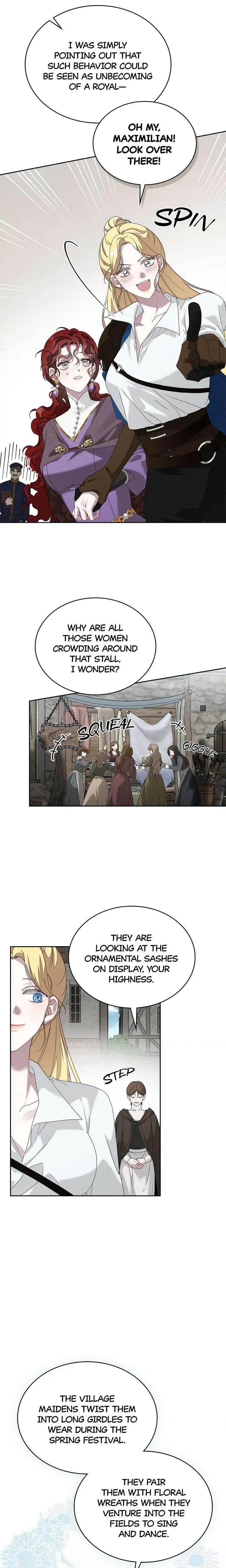 Under the Oak Tree (Uncensored), chapter 67, page 16 of 23