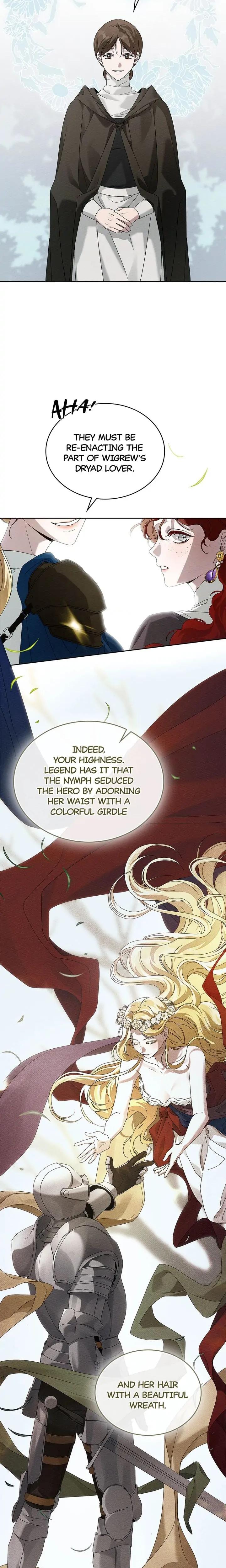 Under the Oak Tree (Uncensored), chapter 67, page 17 of 23