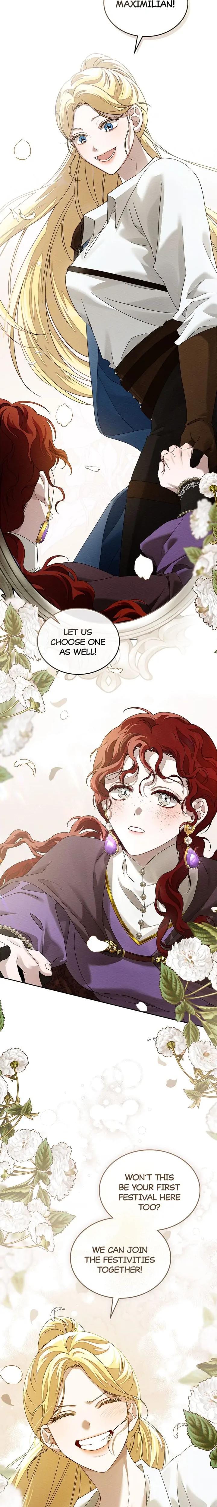 Under the Oak Tree (Uncensored), chapter 67, page 19 of 23