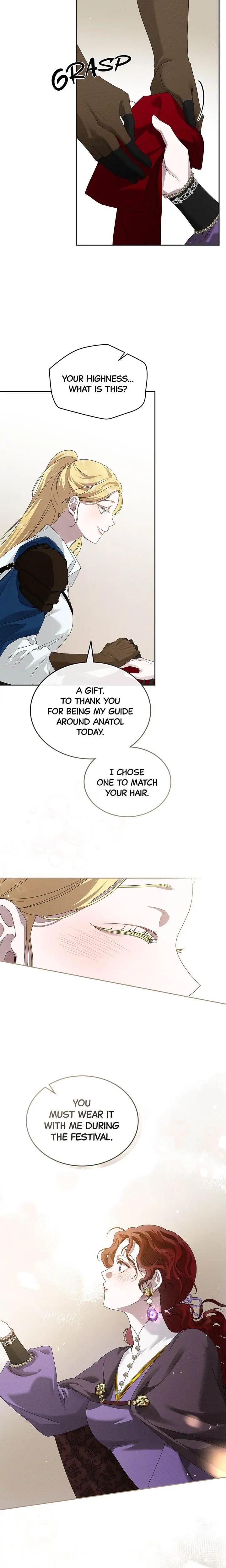Under the Oak Tree (Uncensored), chapter 67, page 22 of 23