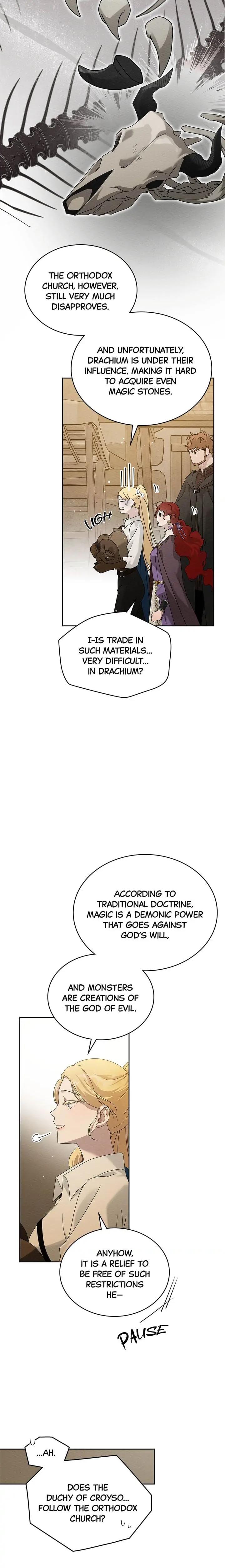 Under the Oak Tree (Uncensored), chapter 68, page 5 of 20