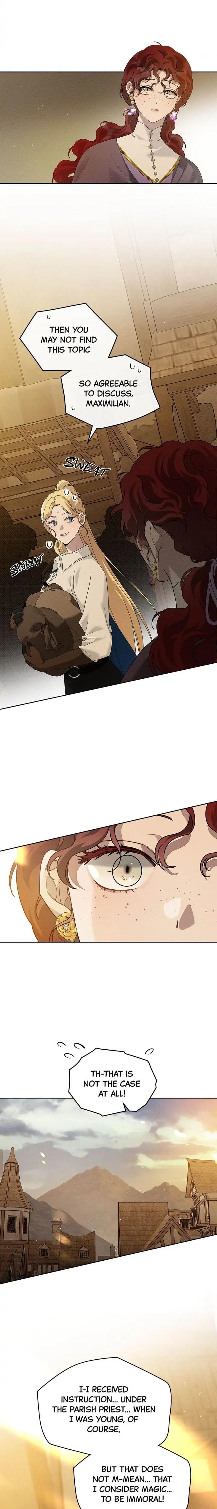 Under the Oak Tree (Uncensored), chapter 68, page 6 of 20