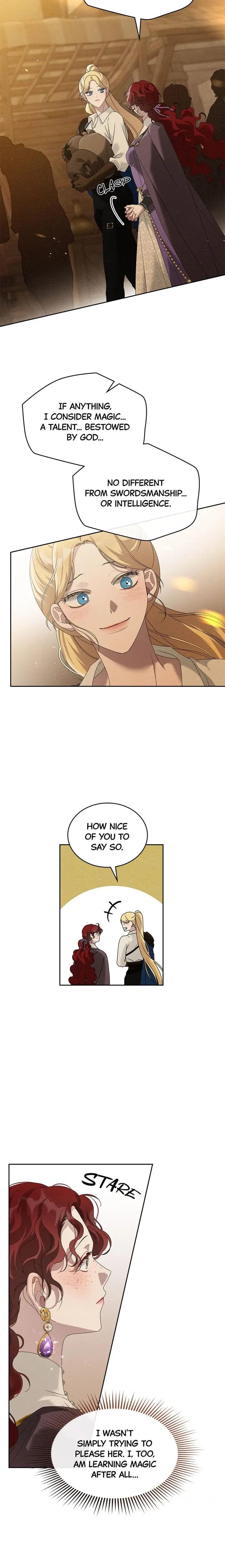 Under the Oak Tree (Uncensored), chapter 68, page 7 of 20