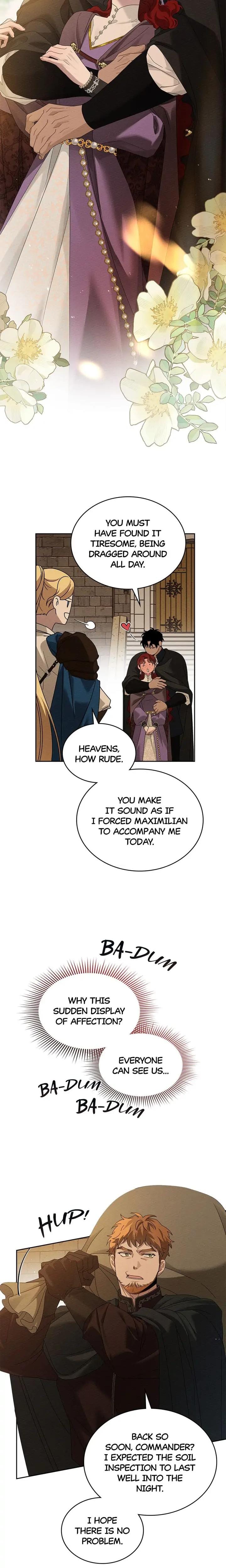 Under the Oak Tree (Uncensored), chapter 68, page 11 of 20