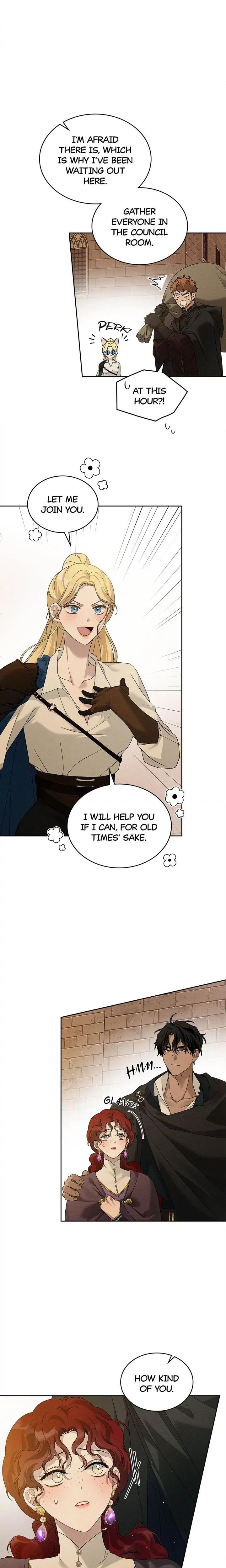 Under the Oak Tree (Uncensored), chapter 68, page 12 of 20