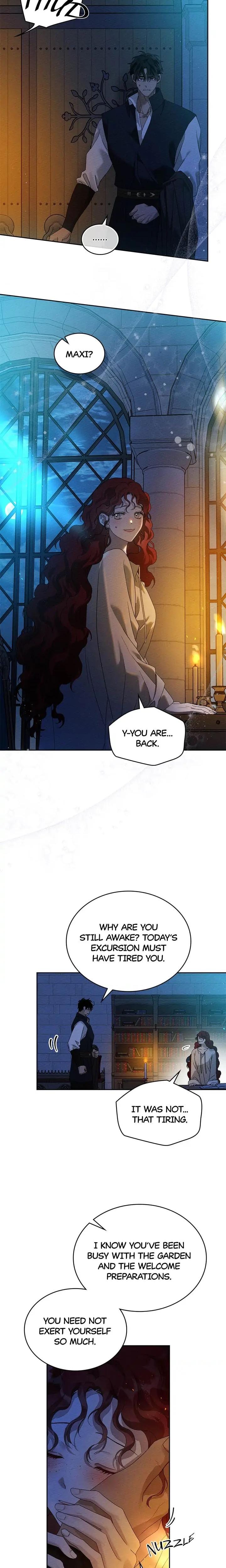 Under the Oak Tree (Uncensored), chapter 68, page 15 of 20