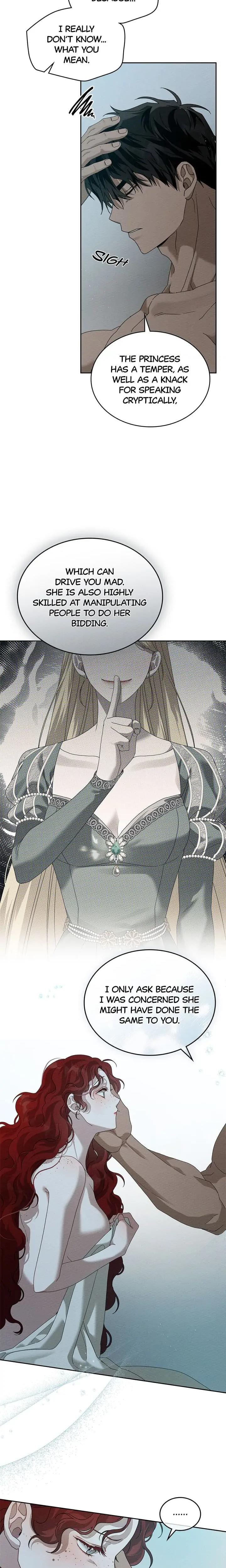 Under the Oak Tree (Uncensored), chapter 68, page 19 of 20