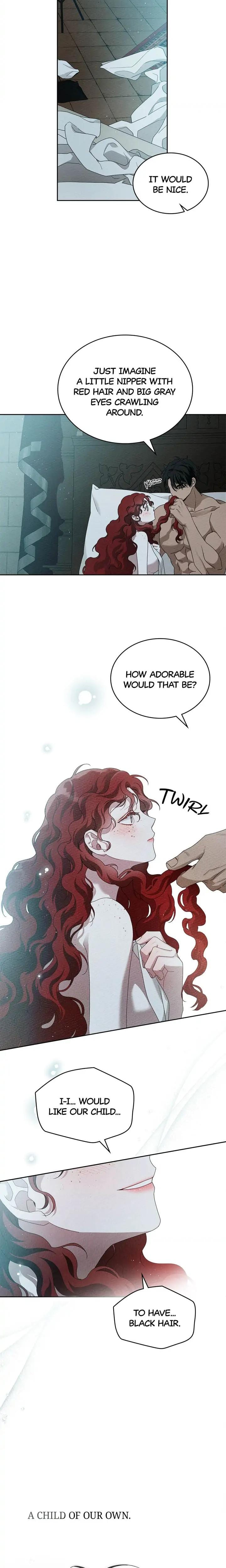 Under the Oak Tree (Uncensored), chapter 69, page 6 of 20