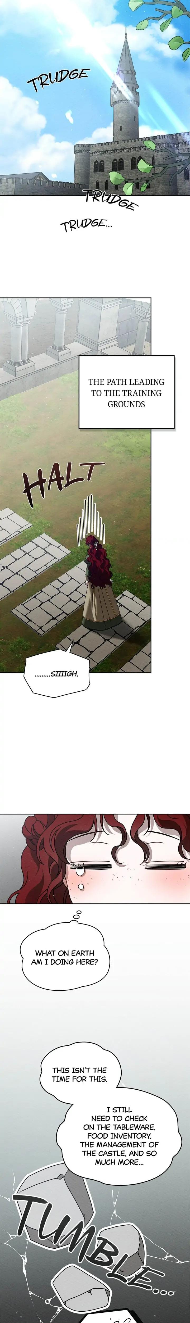 Under the Oak Tree (Uncensored), chapter 69, page 10 of 20