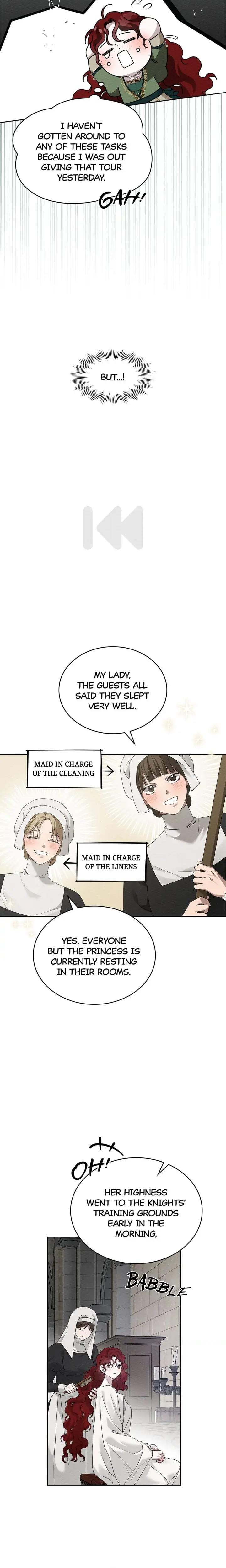 Under the Oak Tree (Uncensored), chapter 69, page 11 of 20