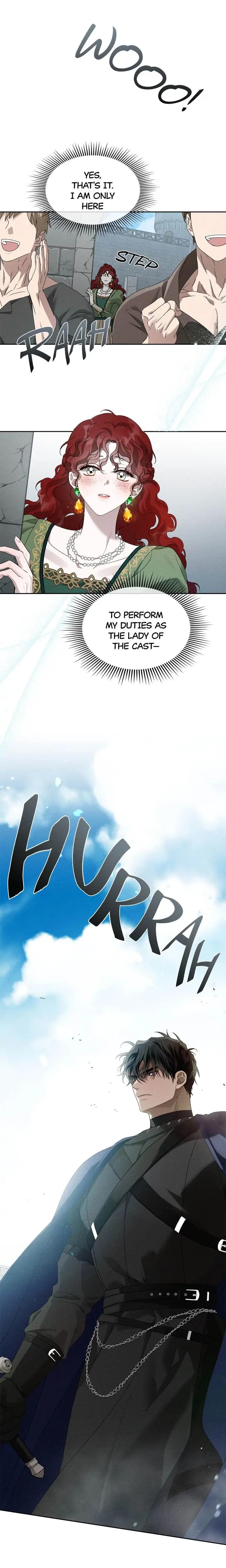 Under the Oak Tree (Uncensored), chapter 69, page 13 of 20
