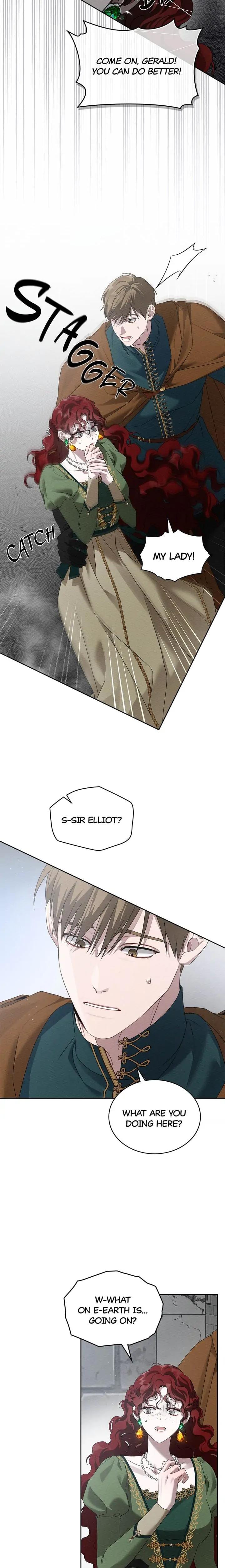 Under the Oak Tree (Uncensored), chapter 69, page 15 of 20