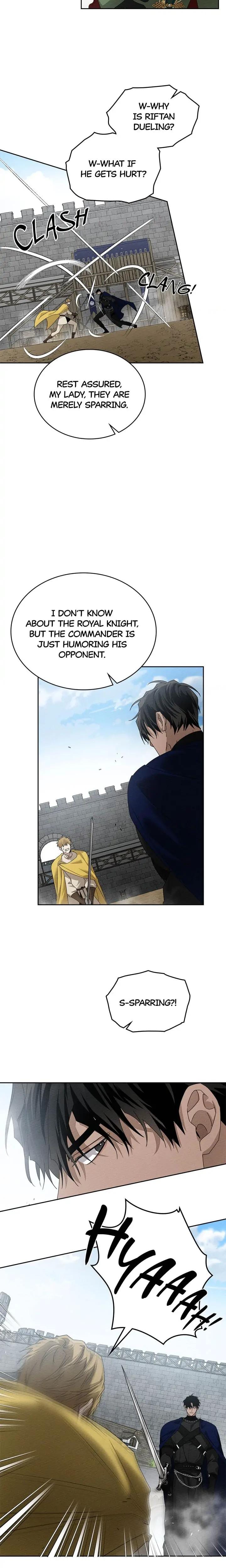 Under the Oak Tree (Uncensored), chapter 69, page 16 of 20
