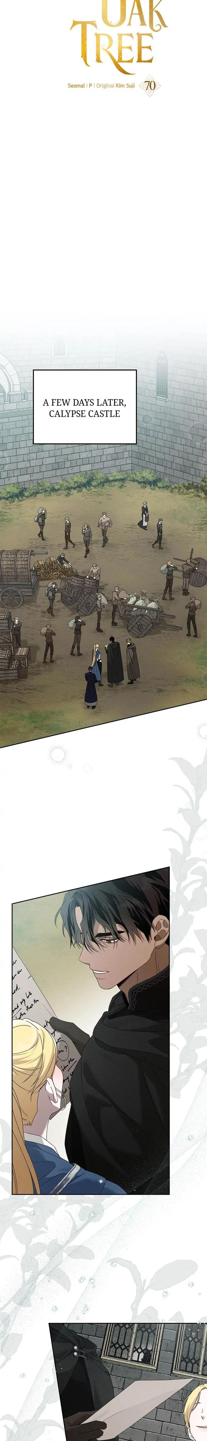 Under the Oak Tree (Uncensored), chapter 70, page 6 of 19