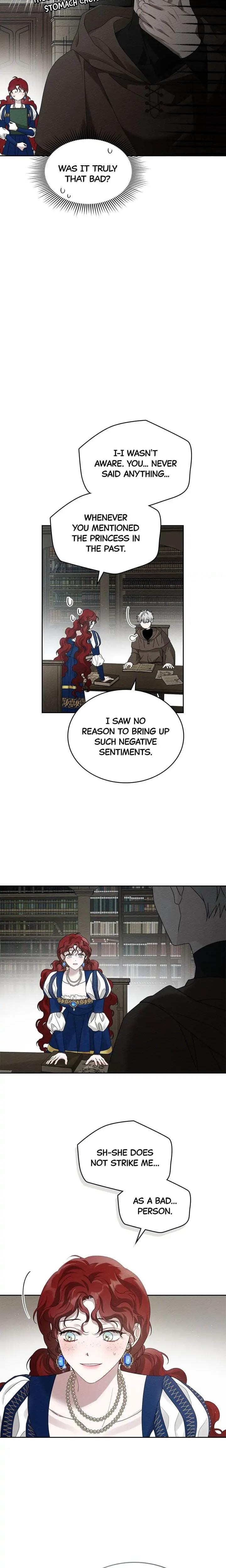 Under the Oak Tree (Uncensored), chapter 70, page 9 of 19