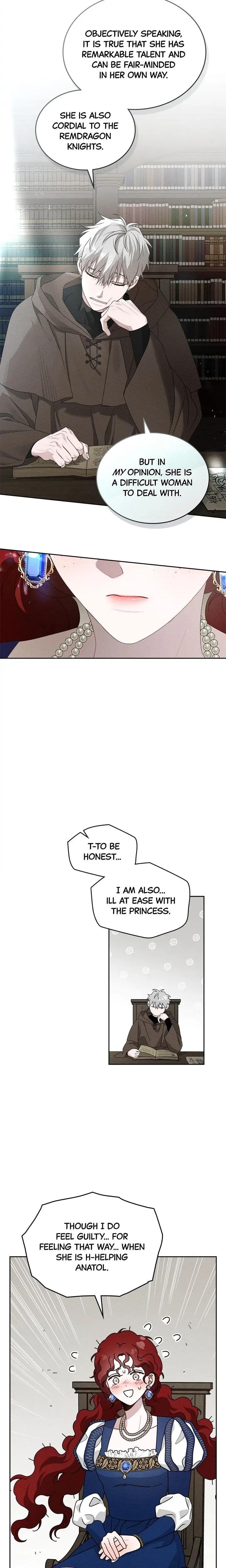 Under the Oak Tree (Uncensored), chapter 70, page 10 of 19