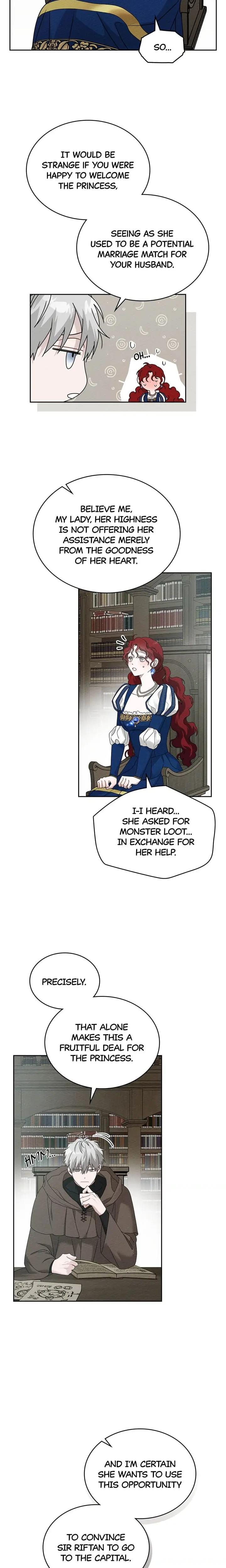 Under the Oak Tree (Uncensored), chapter 70, page 11 of 19