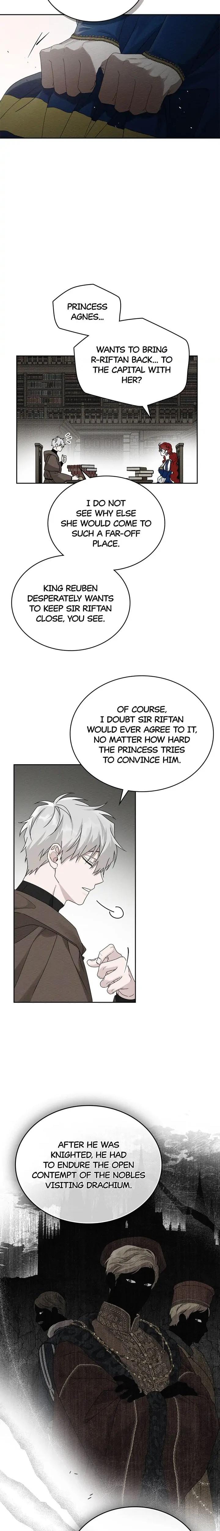 Under the Oak Tree (Uncensored), chapter 70, page 12 of 19