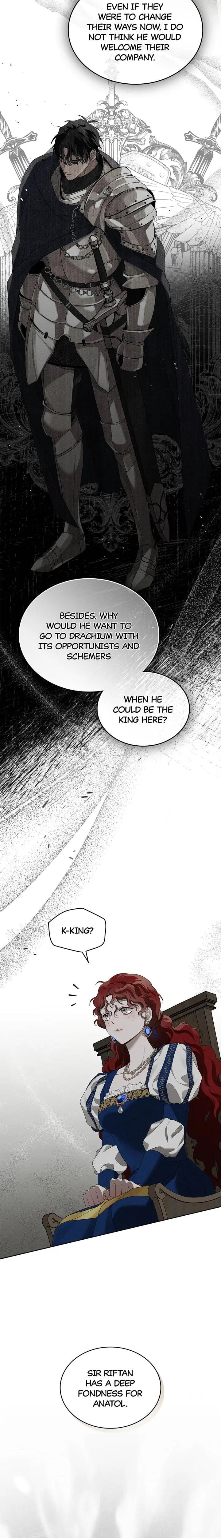 Under the Oak Tree (Uncensored), chapter 70, page 13 of 19