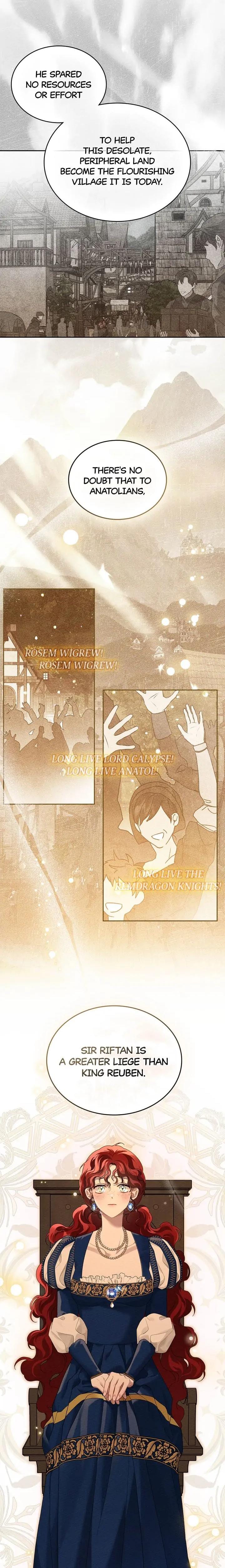 Under the Oak Tree (Uncensored), chapter 70, page 14 of 19
