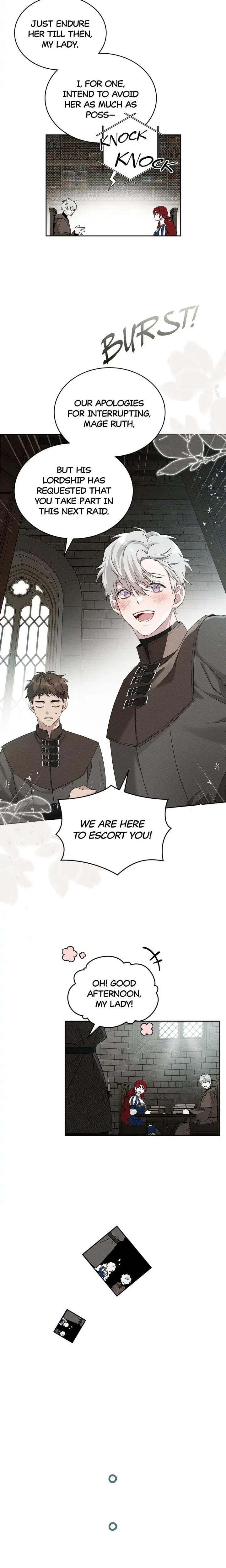 Under the Oak Tree (Uncensored), chapter 70, page 16 of 19