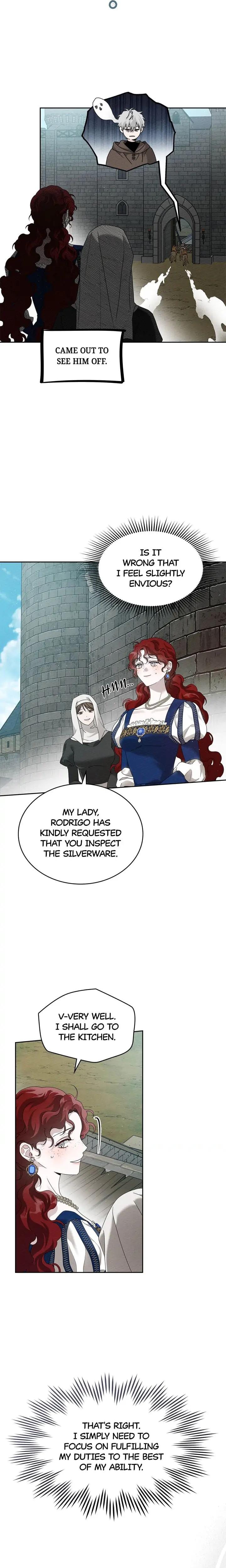Under the Oak Tree (Uncensored), chapter 70, page 17 of 19