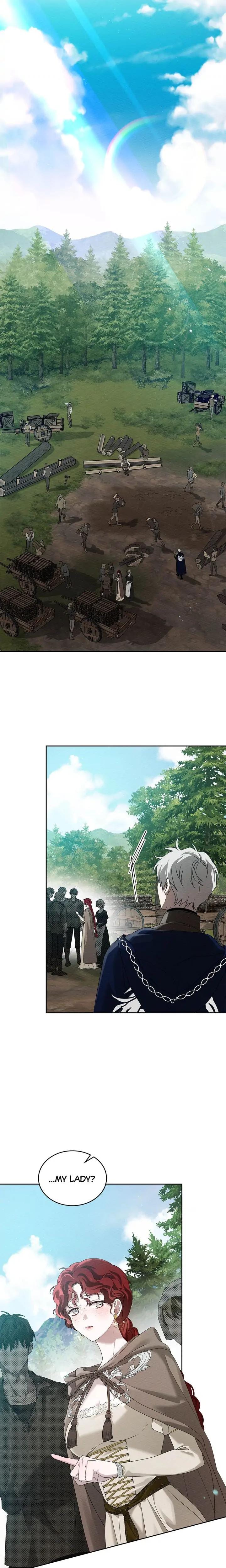 Under the Oak Tree (Uncensored), chapter 71, page 6 of 19
