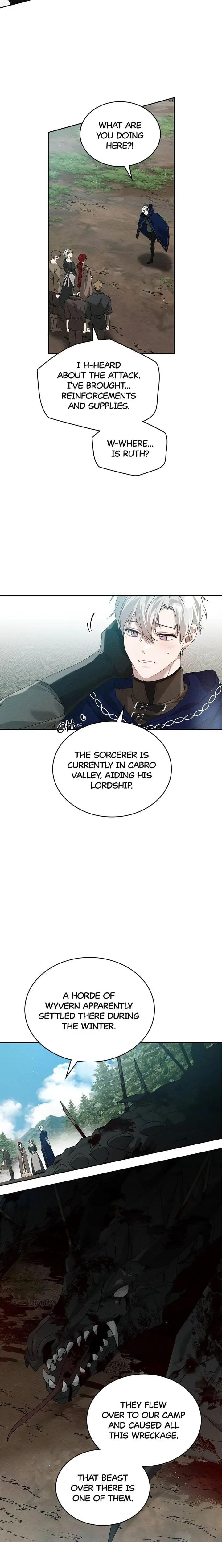 Under the Oak Tree (Uncensored), chapter 71, page 7 of 19