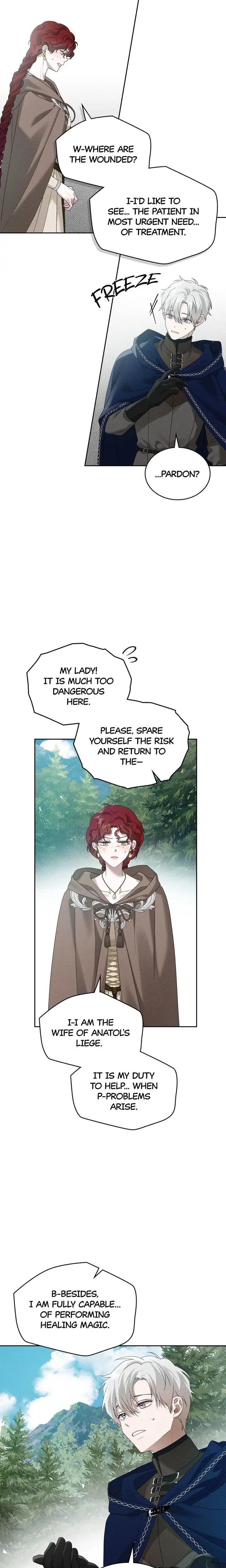 Under the Oak Tree (Uncensored), chapter 71, page 9 of 19