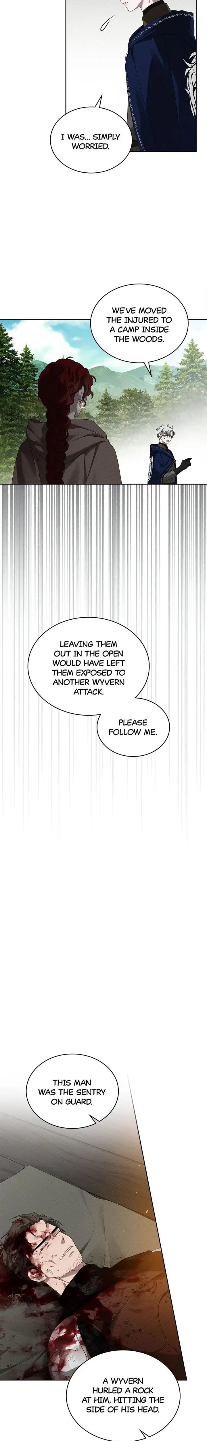 Under the Oak Tree (Uncensored), chapter 71, page 11 of 19