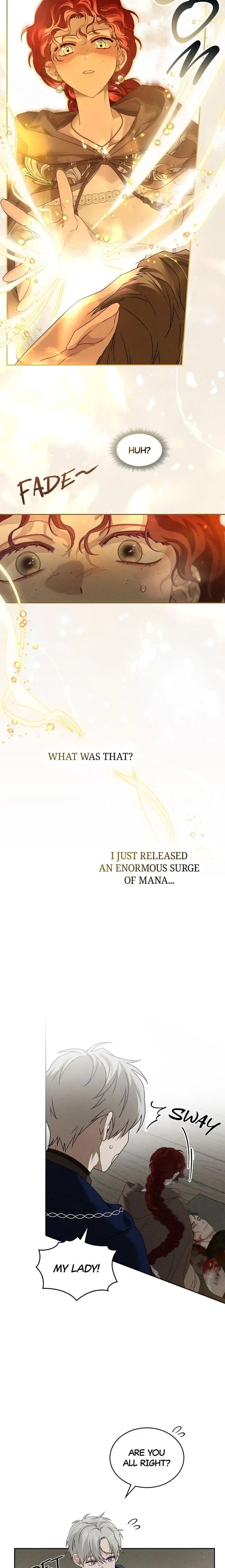 Under the Oak Tree (Uncensored), chapter 71, page 13 of 19