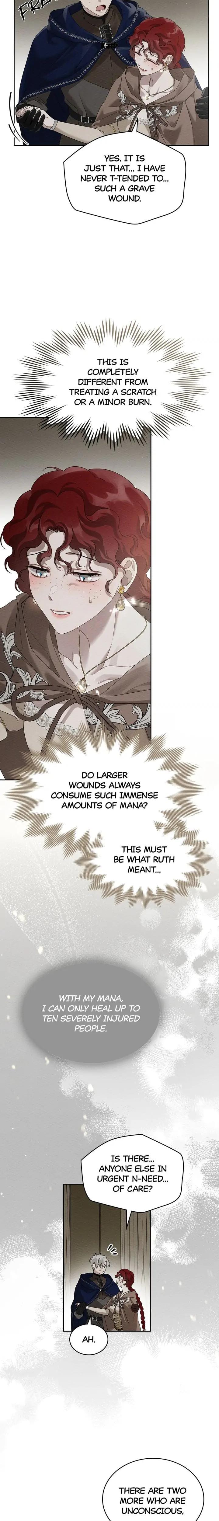 Under the Oak Tree (Uncensored), chapter 71, page 14 of 19