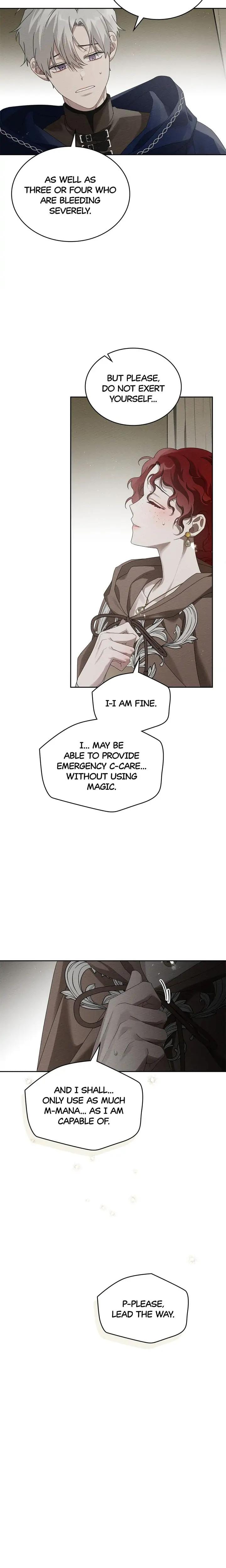 Under the Oak Tree (Uncensored), chapter 71, page 15 of 19