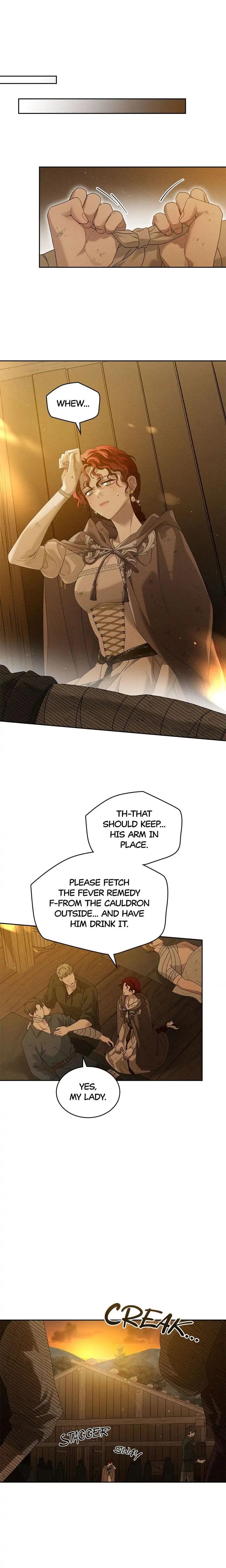 Under the Oak Tree (Uncensored), chapter 71, page 16 of 19