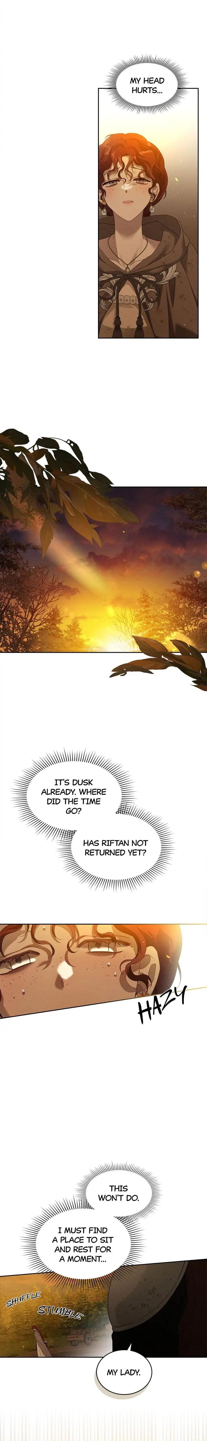Under the Oak Tree (Uncensored), chapter 71, page 17 of 19