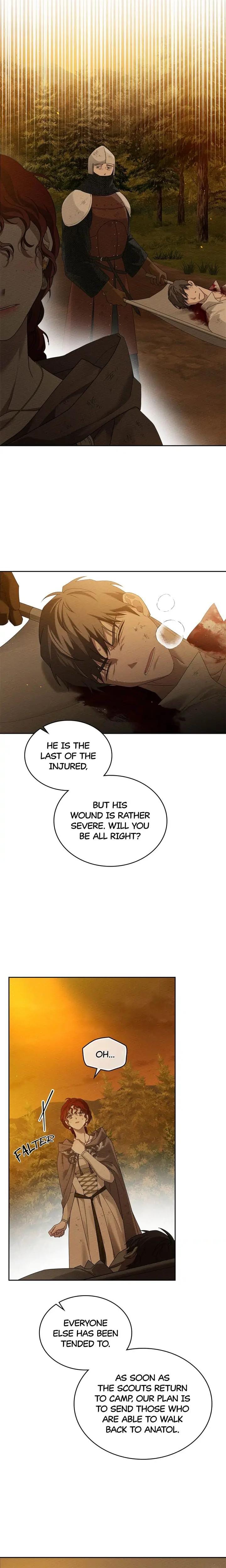 Under the Oak Tree (Uncensored), chapter 71, page 18 of 19
