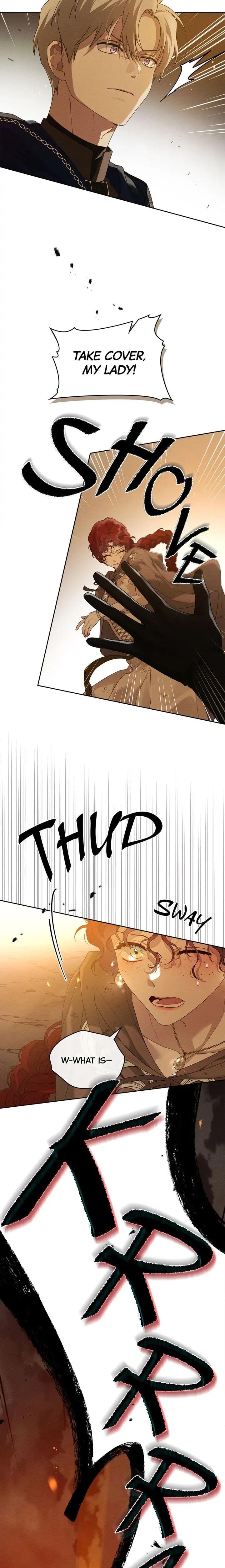 Under the Oak Tree (Uncensored), chapter 72, page 5 of 21