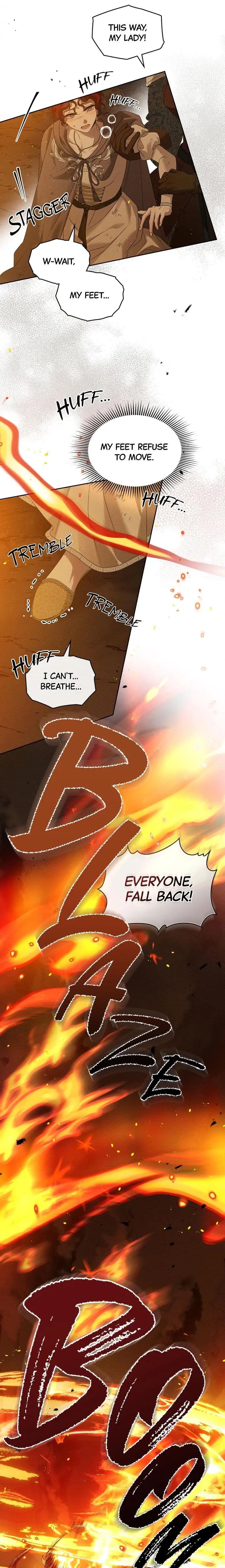 Under the Oak Tree (Uncensored), chapter 72, page 7 of 21