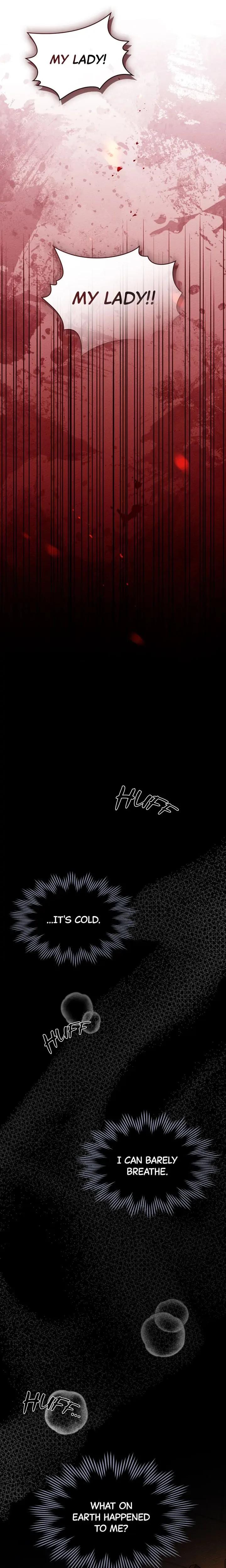 Under the Oak Tree (Uncensored), chapter 72, page 11 of 21