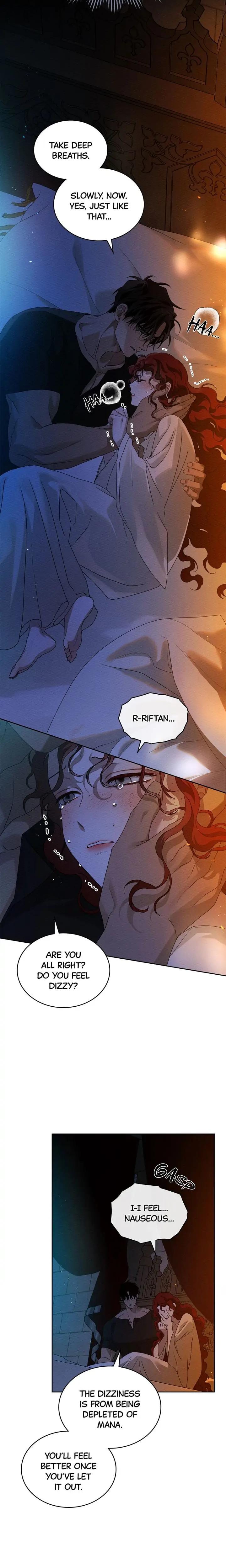 Under the Oak Tree (Uncensored), chapter 72, page 12 of 21