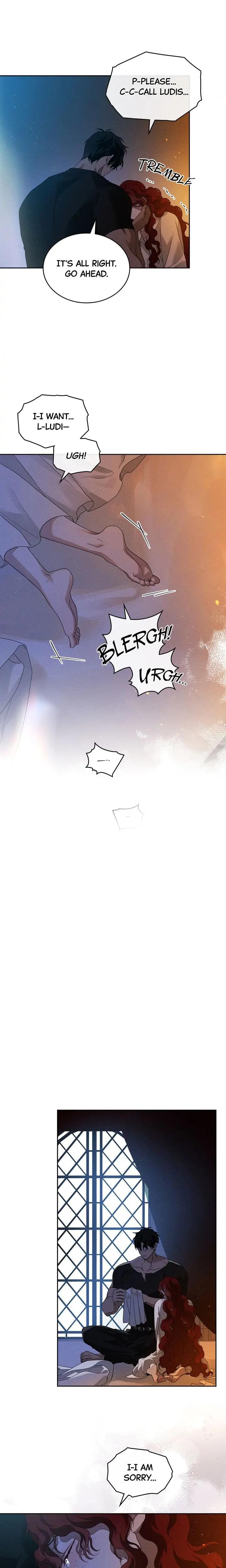 Under the Oak Tree (Uncensored), chapter 72, page 13 of 21