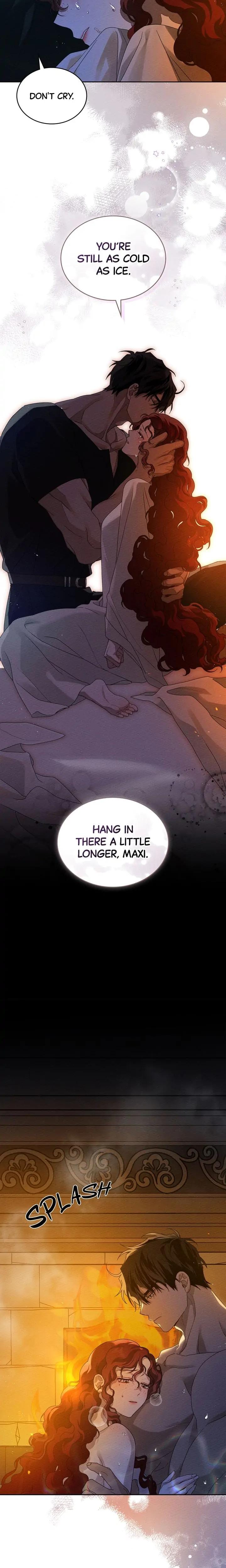 Under the Oak Tree (Uncensored), chapter 72, page 14 of 21