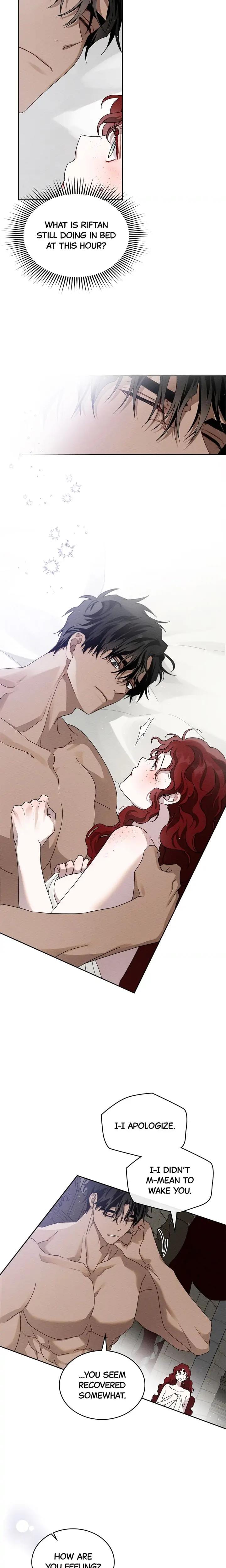 Under the Oak Tree (Uncensored), chapter 72, page 18 of 21