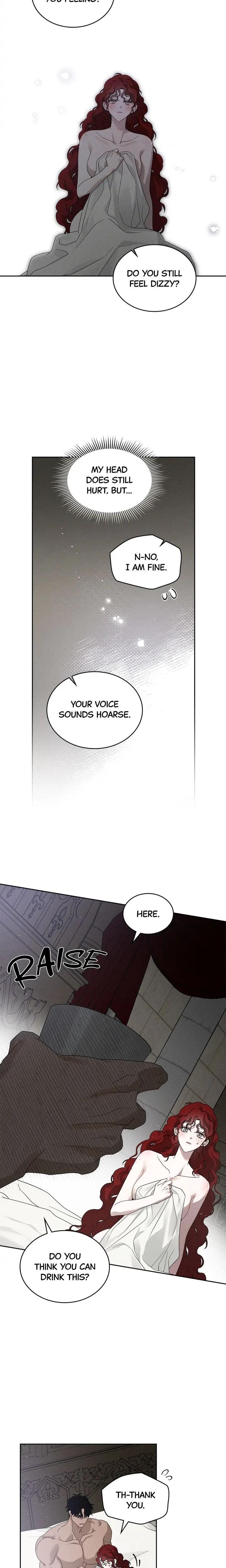 Under the Oak Tree (Uncensored), chapter 72, page 19 of 21