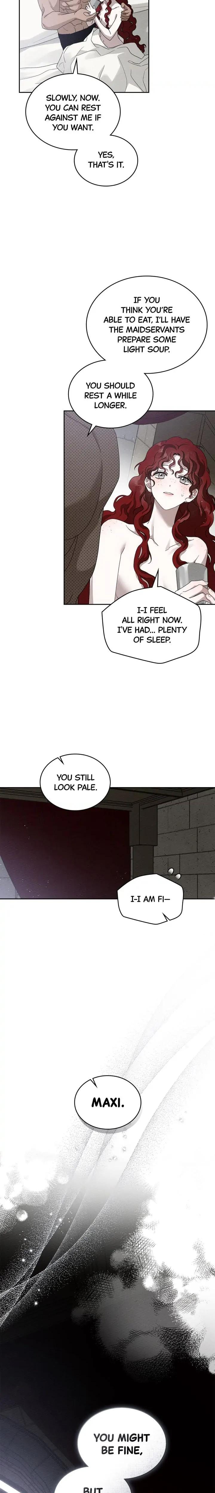 Under the Oak Tree (Uncensored), chapter 72, page 20 of 21