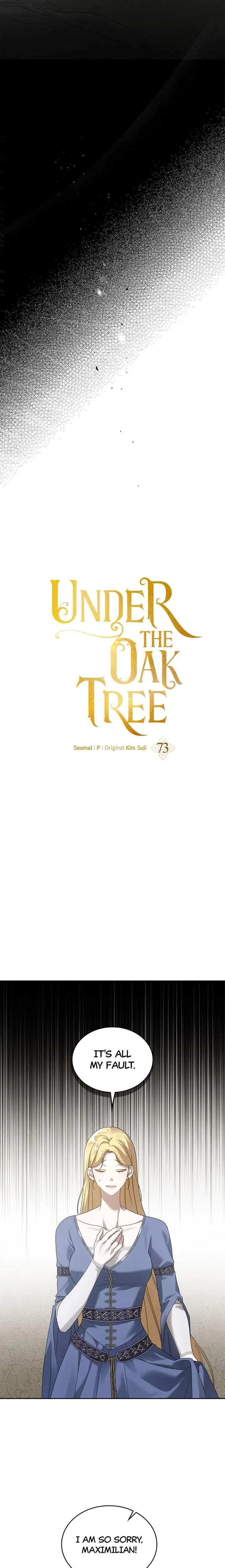 Under the Oak Tree (Uncensored), chapter 73, page 5 of 20