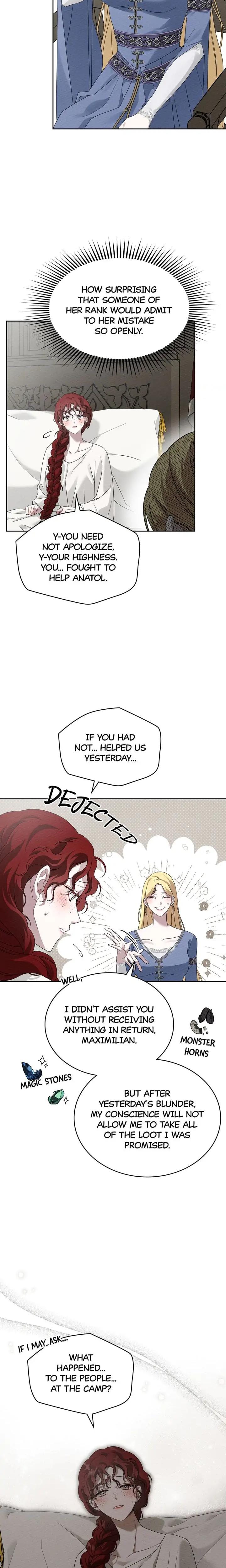 Under the Oak Tree (Uncensored), chapter 73, page 7 of 20